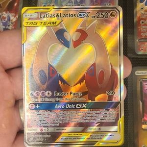 Latias & Latios Tag Team 170/181